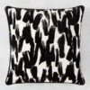 Allumette Pillow 26" - Black -Furniture Sales 040093662 29350.1690286085.386.513
