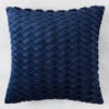 Gigi Pillow 22" - Navy -Furniture Sales 040096066 92169.1690285812.386.513