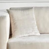 Odeon Pillow 20" - Ivory