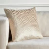 Porter Pillow 24" - Soft Gold -Furniture Sales 040926875 1 98969.1690276448.386.513