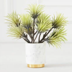 Faux Aeonium Succulent Pick - Set Of 3 -Furniture Sales 209207468 91232.1690278981.386.513 3