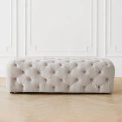 Jules Tufted Bench -Furniture Sales 601002103 82187.1690269781.386.513 2