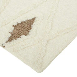 Harlow Rug - Ivory/Brown -Furniture Sales 620058807 2 91864.1690287347.386.513