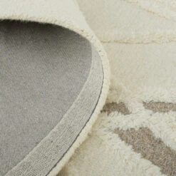 Harlow Rug - Ivory/Brown -Furniture Sales 620058807 4 78275.1690287347.386.513