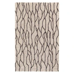 Cavallari Rug - Black/Taupe -Furniture Sales 620058813 06905.1690287119.386.513