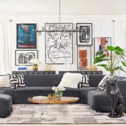 Nikki Chu - Winehouse Rug - Black -Furniture Sales 620116341 rv1 40619.1690288140.386.513