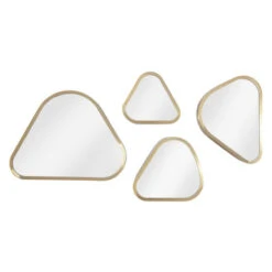 Pebble Mirrors - Set Of 4 -Furniture Sales 621071660 91428.1690292200.386.513