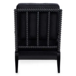 Spindle Chair - High Gloss Black -Furniture Sales 810219859 2 84502.1690278035.386.513 1