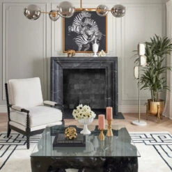 Spindle Chair - High Gloss Black -Furniture Sales 810219859 rv2 86220.1690278036.386.513