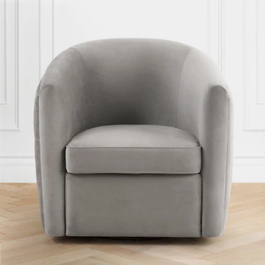 Aria Tufted Swivel Glider 3 Aria Tufted Swivel Glider