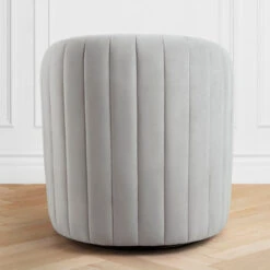 Aria Channeled Swivel Glider -Furniture Sales 821168171 3 37743.1690286875.386.513