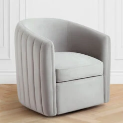 Aria Channeled Swivel Glider -Furniture Sales 821168171 04121.1690286874.386.513