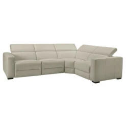 Verona Reclining Leather Sectional