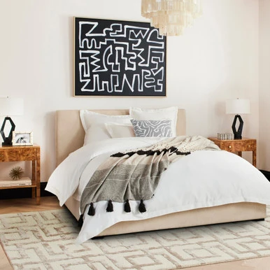 Lana Platform Bed 7 Lana Platform Bed - Image 5