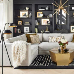 Luka Corner Sectional - 3 PC -Furniture Sales 999398640 rv2 01167.1690272344.386.513