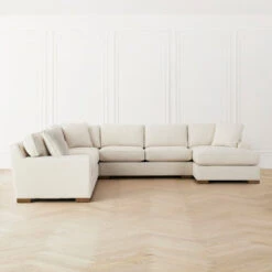 Catalina Chaise Sectional - 4 PC -Furniture Sales 999427853 10658.1690299746.386.513