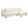 Stella Chaise Sectional - 2 PC -Furniture Sales 999880143 67929.1690267714.386.513
