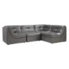 Convo Leather Sectional - 4 PC -Furniture Sales 999884004a 1 41069.1690275051.386.513