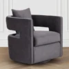 Lottie Swivel Chair -Furniture Sales webimage 010100993 1
