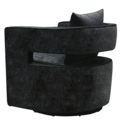 Lottie Swivel Chair 7 Lottie Swivel Chair -Furniture Sales webimage 010159008 2 jpg