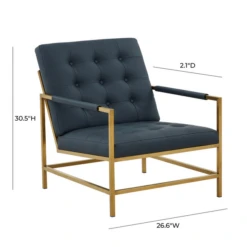 Van Accent Chair -Furniture Sales webimage 010394647 DIM 1