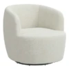 Kemp Swivel Chair -Furniture Sales webimage 010597818 SIL 1