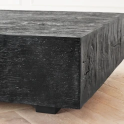 Timber Coffee Table -Furniture Sales webimage 011200545 DTL2