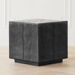 Timber End Table -Furniture Sales webimage 011426867 alt1