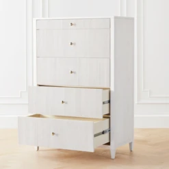Viola Tall Dresser -Furniture Sales webimage 011657788 ALT2