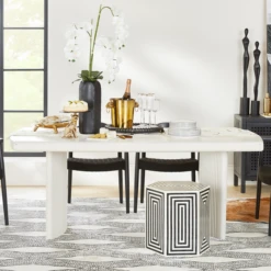 Nikki Chu - Parker Dining Table -Furniture Sales webimage 011721906 1