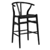 Tia Counter Stool - Black/Black -Furniture Sales webimage 013101700 jpg