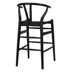 Tia Counter Stool - Black/Black -Furniture Sales webimage 013101700 3 jpg