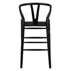 Tia Counter Stool - Black/Black -Furniture Sales webimage 013101700 4 jpg