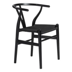 Tia Dining Chair Black/Black - Set Of 2 -Furniture Sales webimage 013112914 jpg 2