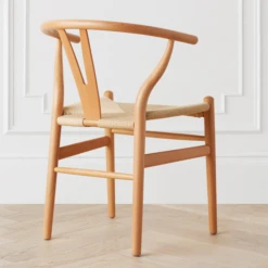 Tia Dining Chair Natural/Natural - Set Of 2 -Furniture Sales webimage 013142232 alt3 2