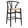 Tia Counter Stool - Black/Natural -Furniture Sales webimage 013175628 jpg