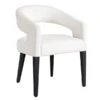 Philippa Dining Chair - Matte Black -Furniture Sales webimage 013183678 jpg