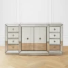 Omni Mirrored Buffet -Furniture Sales webimage 013205438