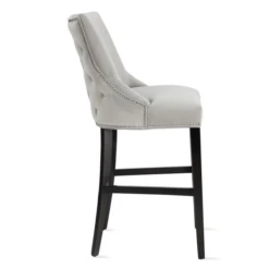 Versailles Stool - Espresso -Furniture Sales webimage 013260449 2 jpg