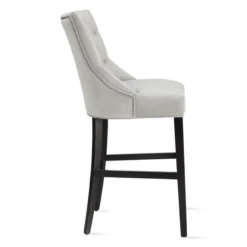 Nottingham Stool - Espresso -Furniture Sales webimage 013392390 2 jpg