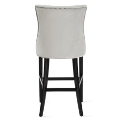 Nottingham Stool - Espresso -Furniture Sales webimage 013392390 3 jpg