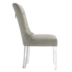 Charlotte Dining Chair - Acrylic -Furniture Sales webimage 013668395a 2 jpg