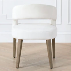 Philippa Dining Chair - Natural Grey -Furniture Sales webimage 013963196 3 jpg