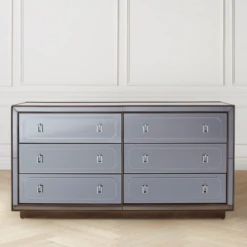 Maddox 6 Drawer Dresser
