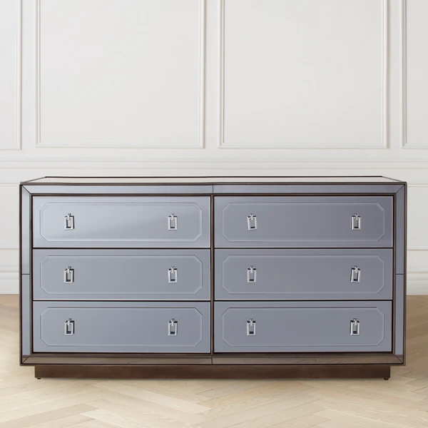 Maddox 6 Drawer Dresser 3 Maddox 6 Drawer Dresser