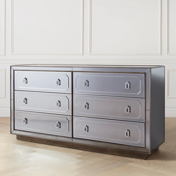 Maddox 6 Drawer Dresser 4 Maddox 6 Drawer Dresser - Image 2