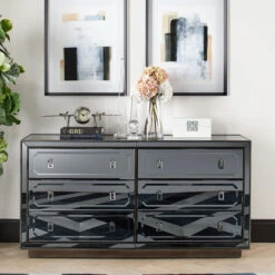 Maddox 6 Drawer Dresser 11 Maddox 6 Drawer Dresser -Furniture Sales webimage 014314381 RS OC21 01 crop