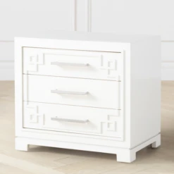 York 3 Drawer Nightstand -Furniture Sales webimage 014381309 014989353 ALT o
