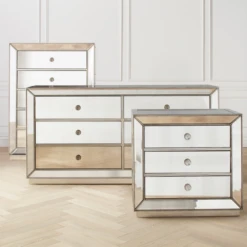 Omni Mirrored 3 Drawer Chest -Furniture Sales webimage 014753648 014761886 014775920 GROUP 1