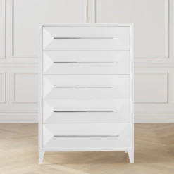 Isla 5 Drawer Tall Chest